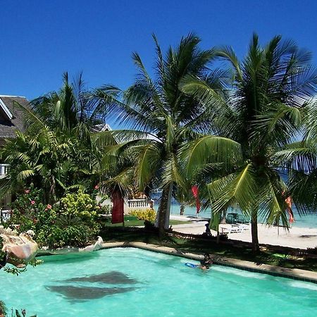 Bohol Divers Resort Panglao Eksteriør billede