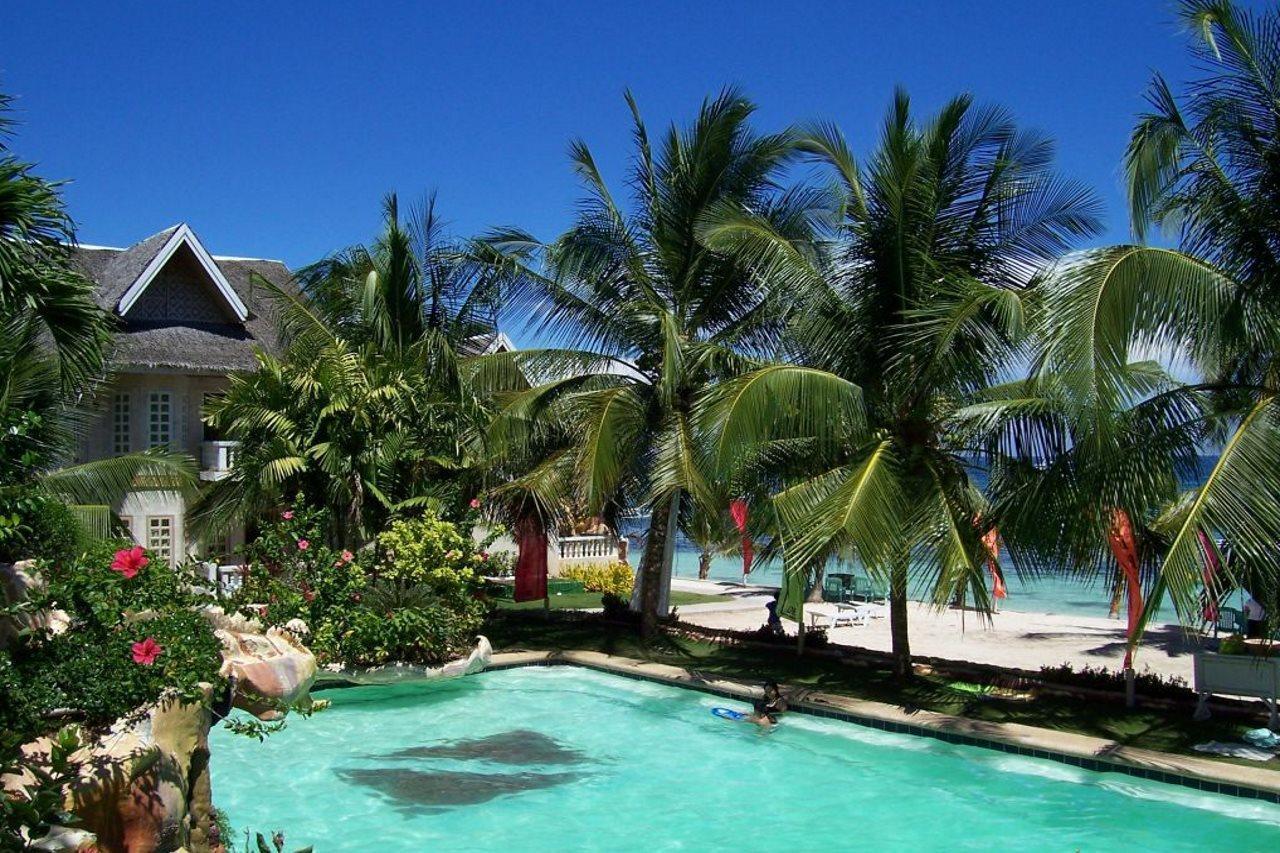 Bohol Divers Resort Panglao Eksteriør billede