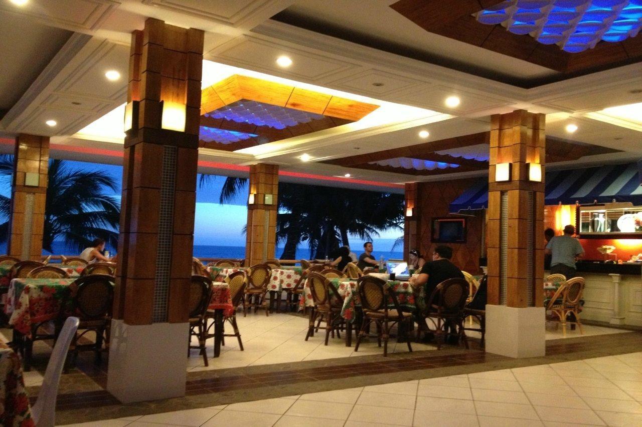 Bohol Divers Resort Panglao Eksteriør billede