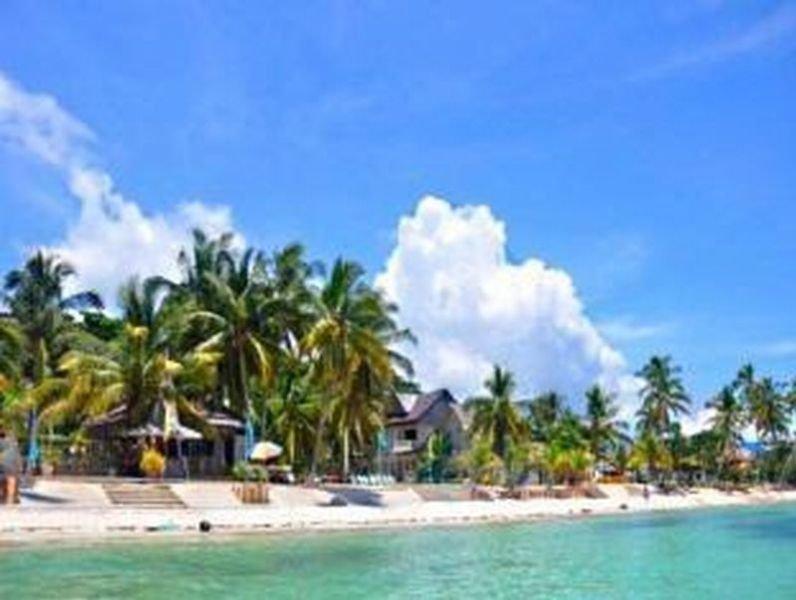 Bohol Divers Resort Panglao Eksteriør billede