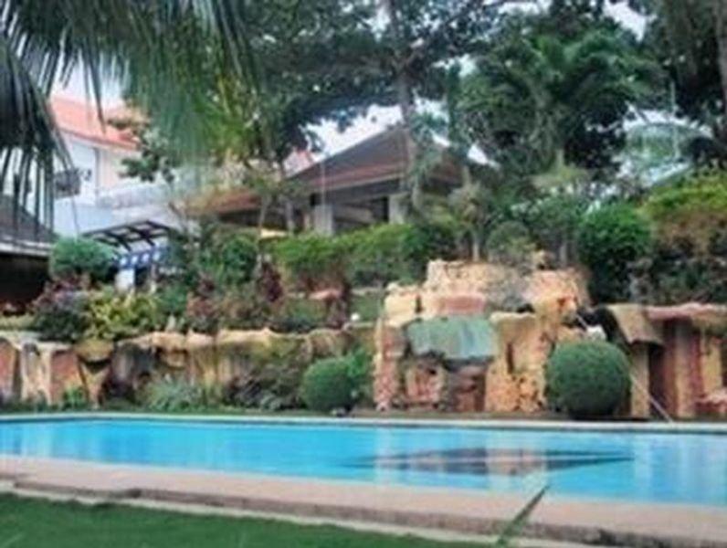 Bohol Divers Resort Panglao Eksteriør billede
