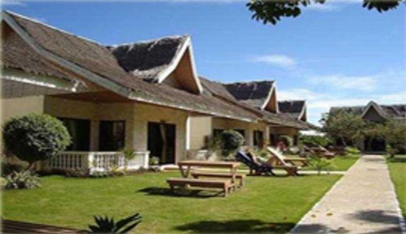 Bohol Divers Resort Panglao Eksteriør billede