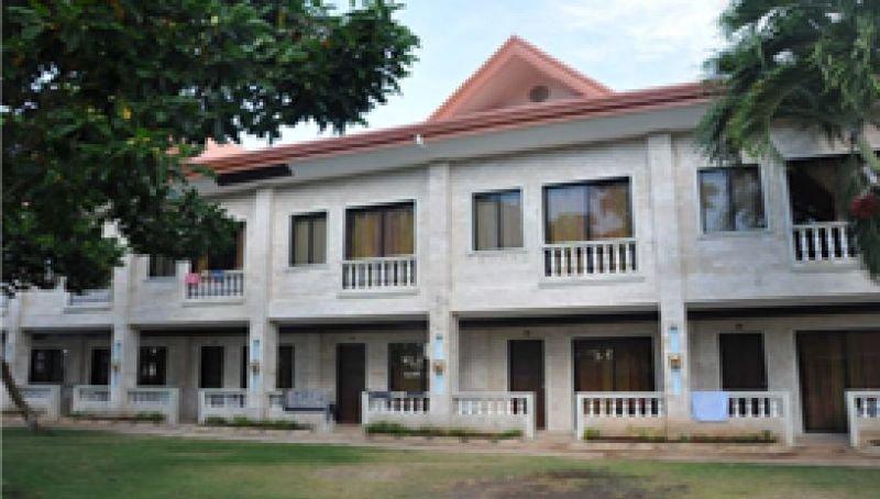 Bohol Divers Resort Panglao Eksteriør billede