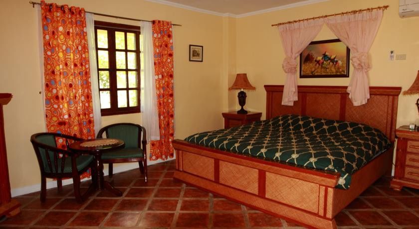 Bohol Divers Resort Panglao Eksteriør billede