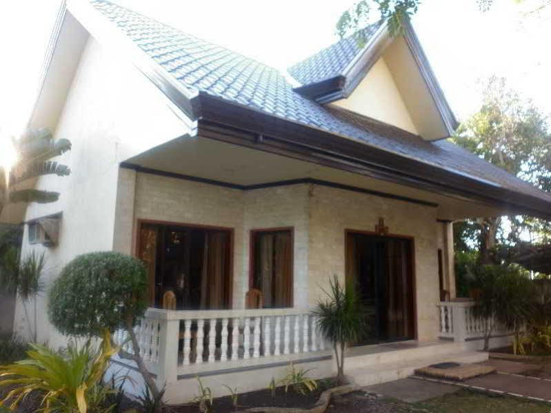 Bohol Divers Resort Panglao Eksteriør billede